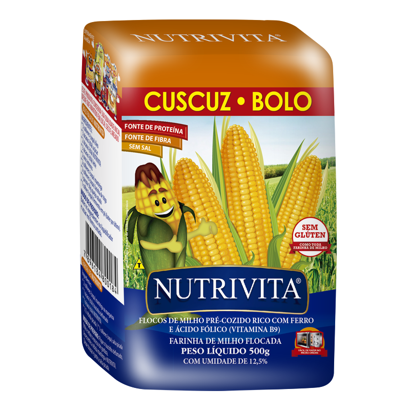 Flocos Nutrivita