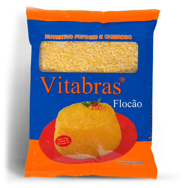Flocão Vitabras