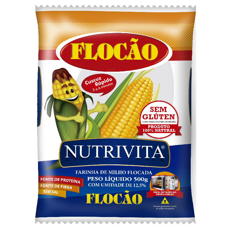 Flocão Nutrivita