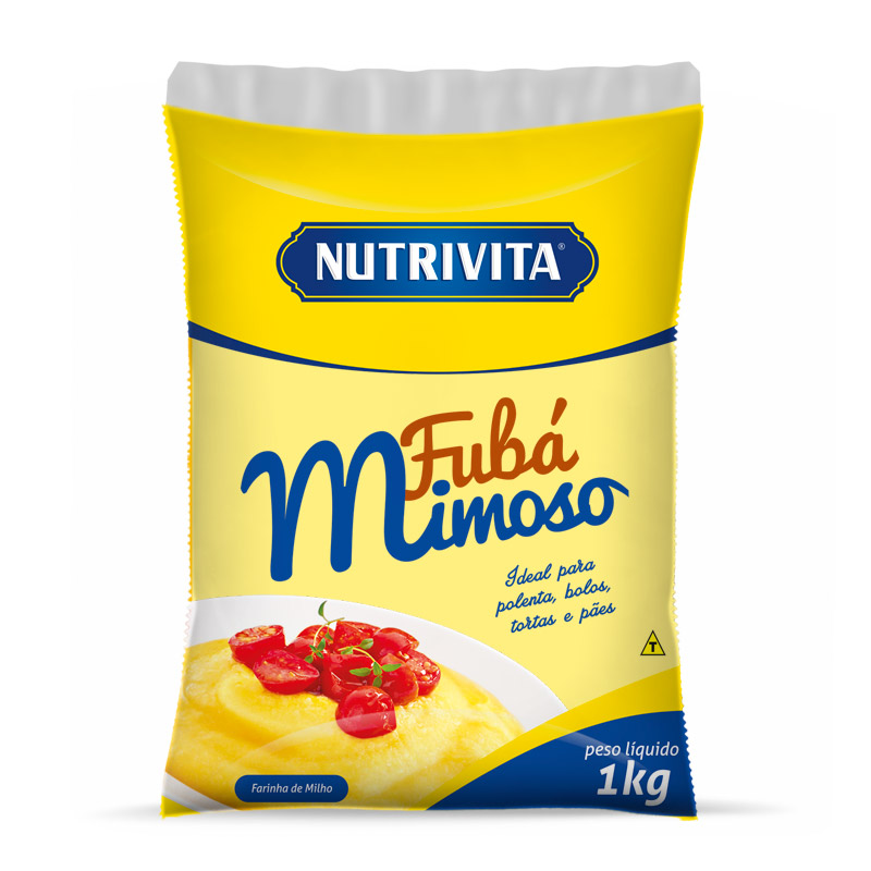 Fubá Mimoso Nutrivita