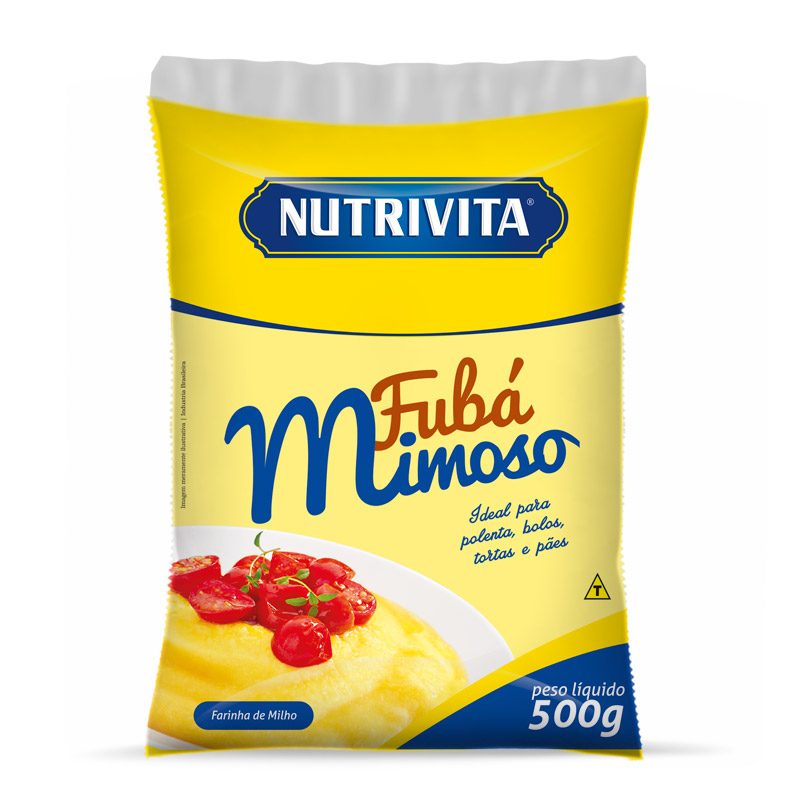 Fuba Mimoso Nutrivita