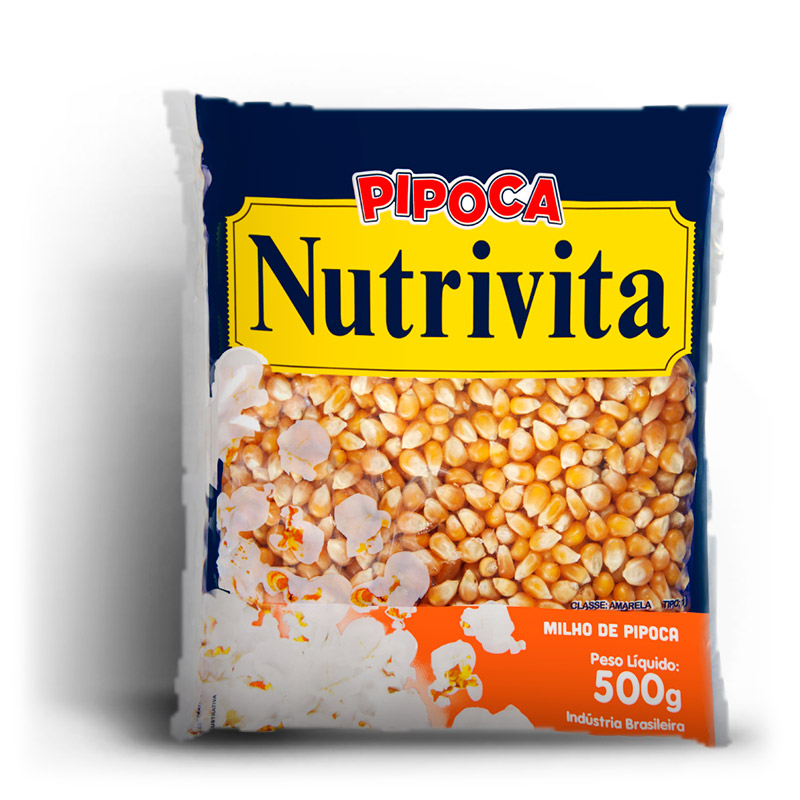 Pipoca Nutrivita